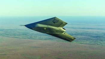India's Stealthy Unmanned Combat Air Vehicle Demonstrator Breaks