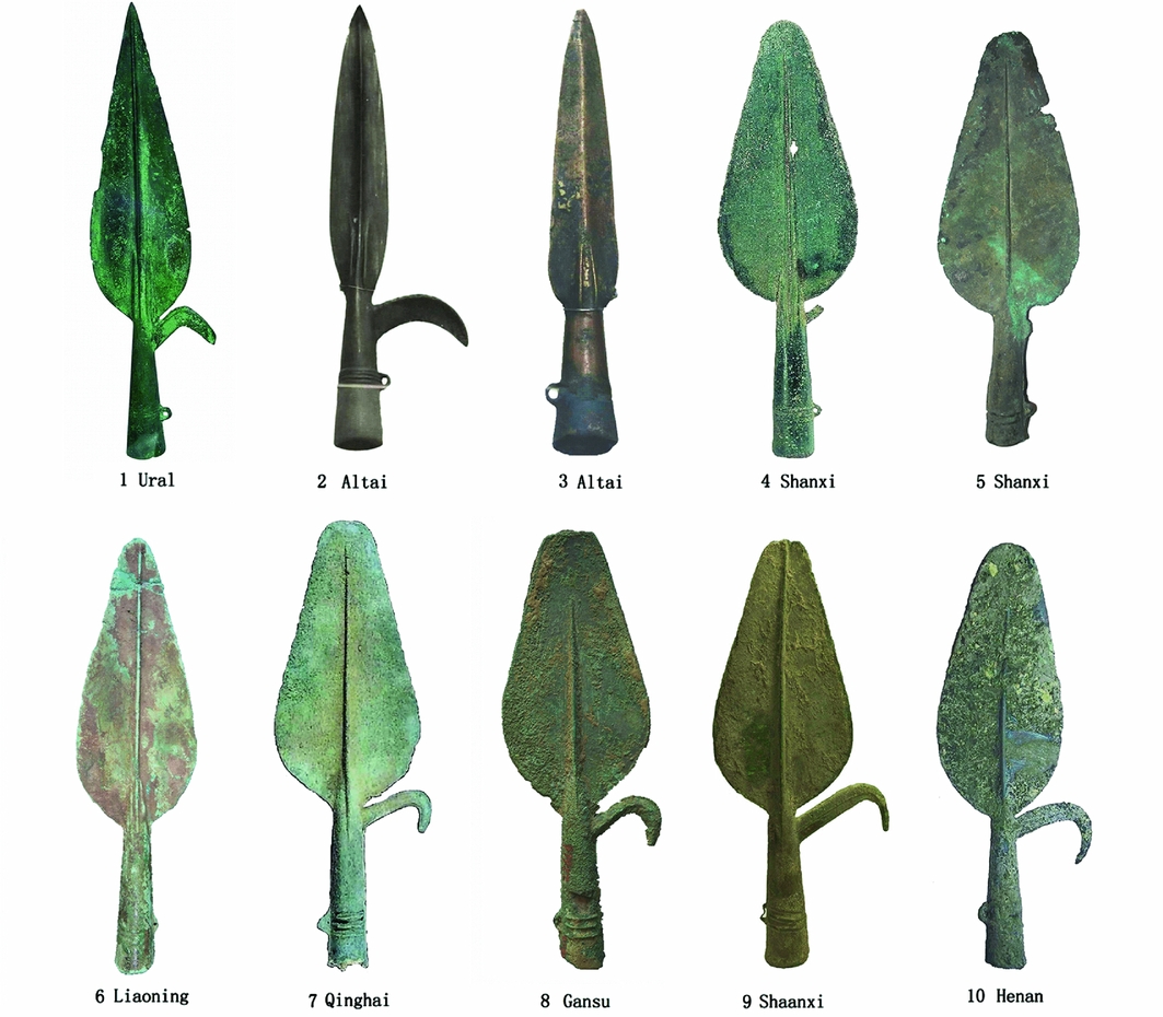 The origins of metallurgy in China Antiquity Cambridge Core