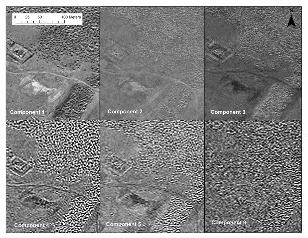 Semi-automated detection of looting in Afghanistan using multispectral ...