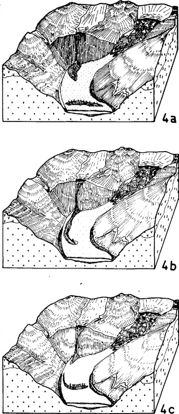 Moraine In-Transit as Parent Material for Soil Development and the ...