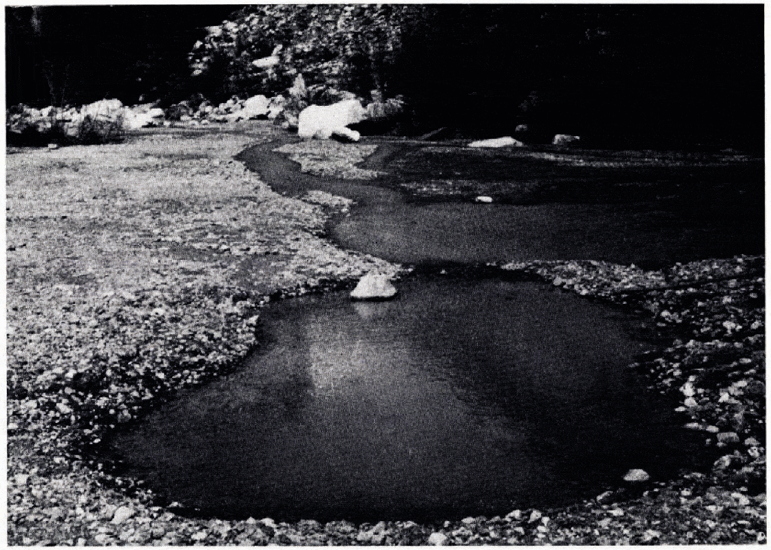 Experiments on the Origin of Kettleholes Journal of Glaciology