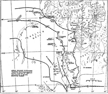 Ice Movement Studies on the Skelton Glacier | Journal of Glaciology ...