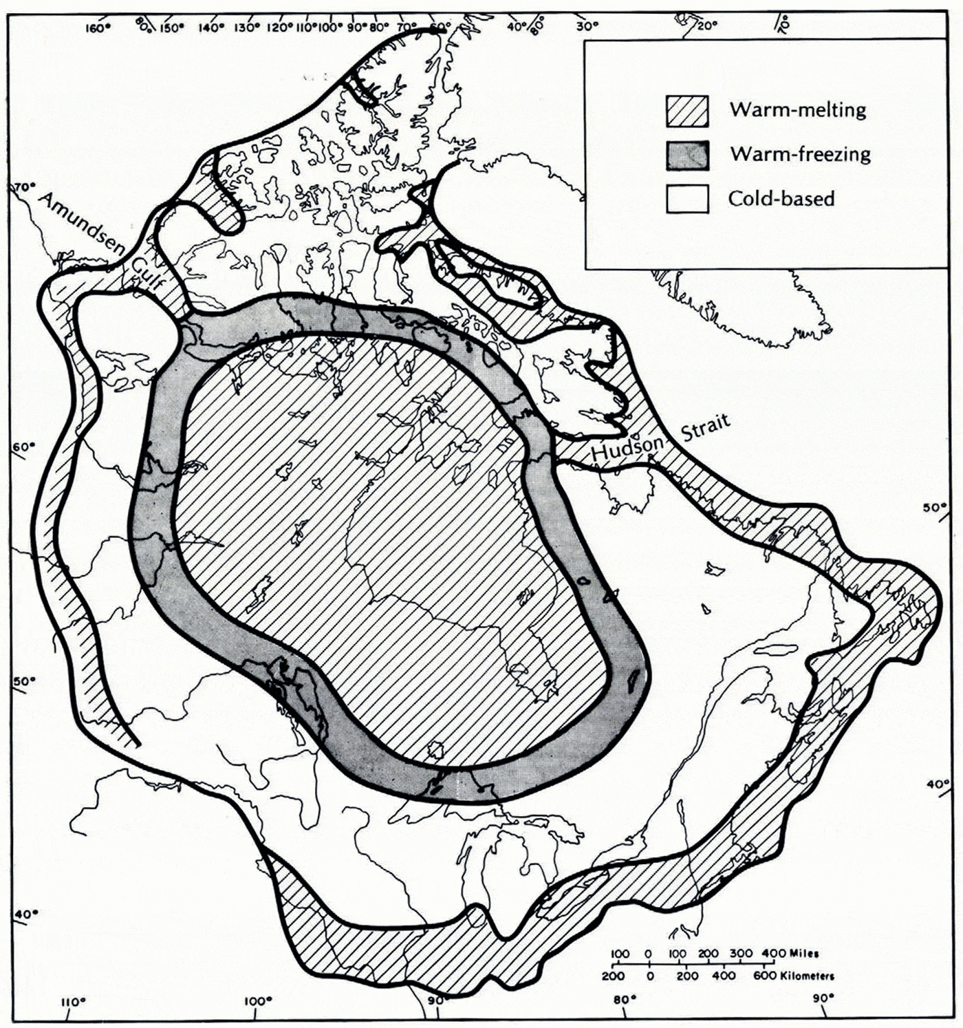 Glacial Erosion by the Laurentide Ice Sheet | Journal of Glaciology ...