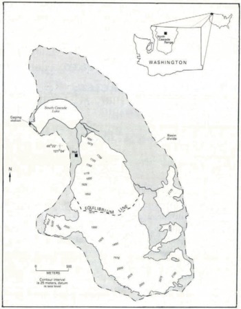 Subglacial Water Flow Inferred From Stream Measurements At South ...