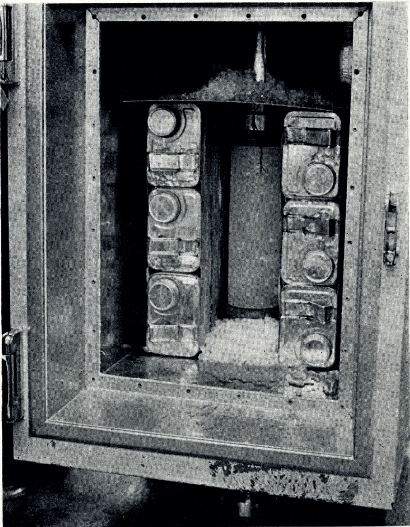 Effect of Temperature on the Creep of Ice | Journal of Glaciology ...