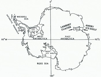 Geostatistical evaluation of satellite radar altimetry for high-resolution  mapping of Lambert Glacier, Antarctica, Annals of Glaciology