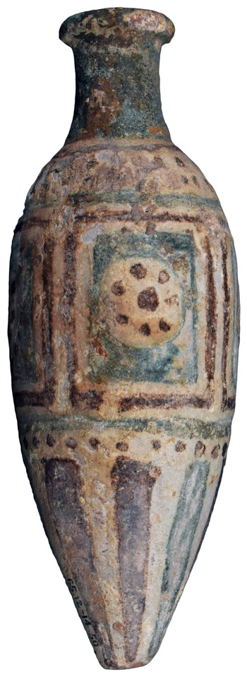 PDF) Protocorinthian pottery: classification, chronology and style