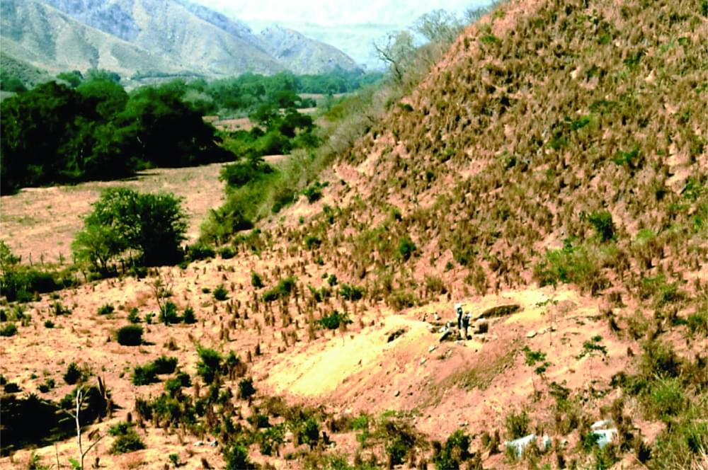 ES COMPLICADO 1.260 AÑOS DE TUMBAS DE TIRO Y CÁMARA EN EL NOROESTE DE