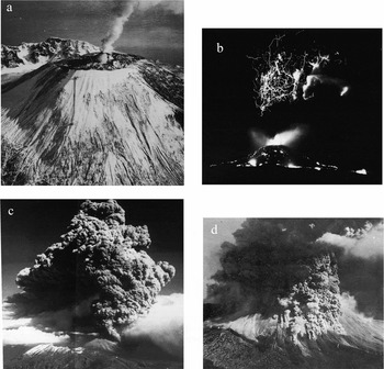 Mount Vesuvius volcanic lava slice highly vesicular form March 1944 eruption 