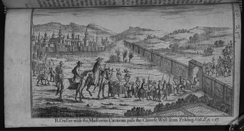 Robinson Crusoe And The Great Wall Of China Chapter 2 China And The Writing Of English Literary Modernity 1690 1770