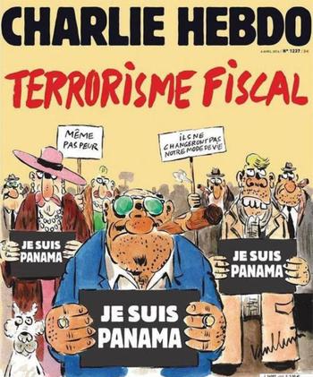 Je Suis Charlie? – The Cairo Review of Global Affairs