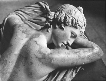 The Indefinite Body: Sleeping Hermaphrodite (Chapter 5) - Gender, Identity  and the Body in Greek and Roman Sculpture