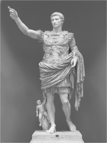 Identity and the Body in Greek and Roman Sculpture Gender