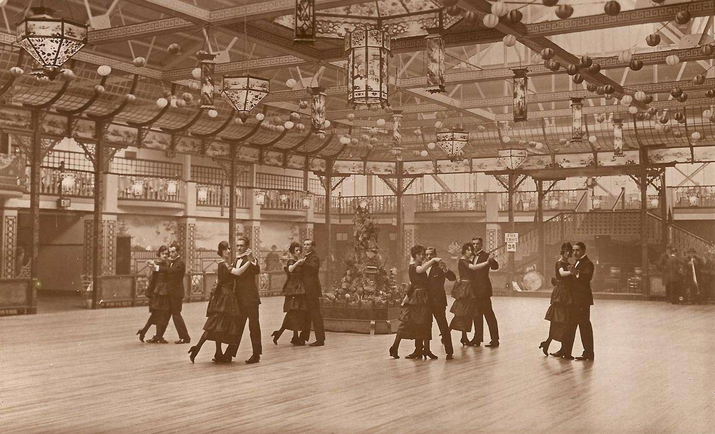 Dance Halls Towards An Architectural And Spatial History C 1918 65 