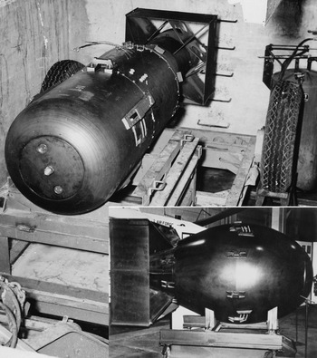 Ultimate Weapons (Appendix 1) - Bombing the Marshall Islands