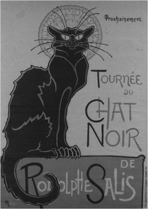 Ecussons Collections Black Cat Police Nationale Patch France Modele2 Nouveau Ecusson Chat Noir Pec Nu