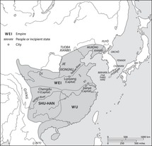 Collapse Of Empires And The Decline Of The First Silk Roads Era