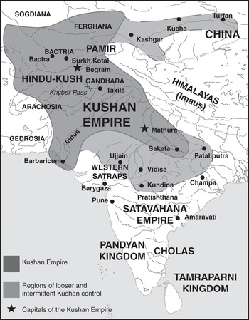 The Kushan Empire (Chapter 7) - Empires of Ancient Eurasia