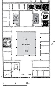 The Garden In The Domus Chapter 1 Gardens Of The Roman Empire