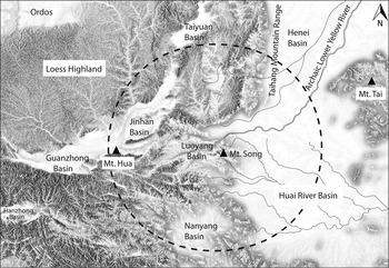 Maps - Louyang, the Highland