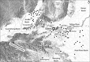 Maps - Louyang, the Highland