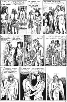 Borderlands Pre Se Que Al Amateur Lesbian Orgy - 1978â€“2000 (Part II) - The Cambridge History of the Graphic Novel
