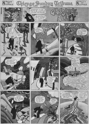 Tex Willer (Comic Book) - TV Tropes