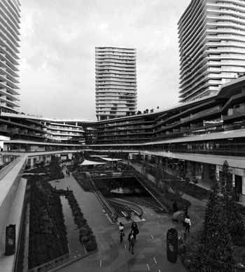 Mixed-Use Zorlu Center Raises Stakes in Istanbul - The New York Times