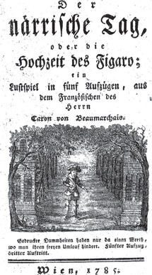The Trouble With Cherubino Chapter 7 Mozart Studies 2 