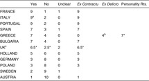 The Recovery Of Non Pecuniary Loss In Modern Contract Law Part Ii