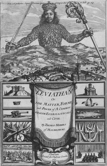 The Birth of Civil Philosophy (Chapter 4) - Images of Anarchy