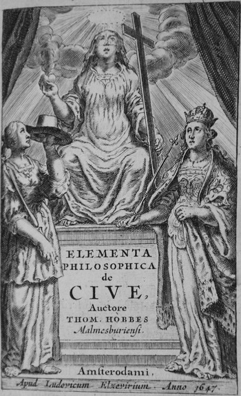 The Birth of Civil Philosophy (Chapter 4) - Images of Anarchy