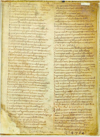 A sketch of the extant Lucretian manuscripts (Chapter 1) - The Early  Textual History of Lucretius' De rerum natura