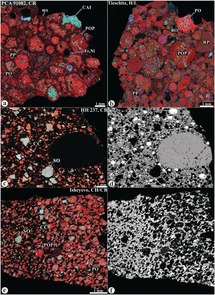 Multiple Mechanisms Of Transient Heating Events In The Protoplanetary Disk Chapter 2 Chondrules