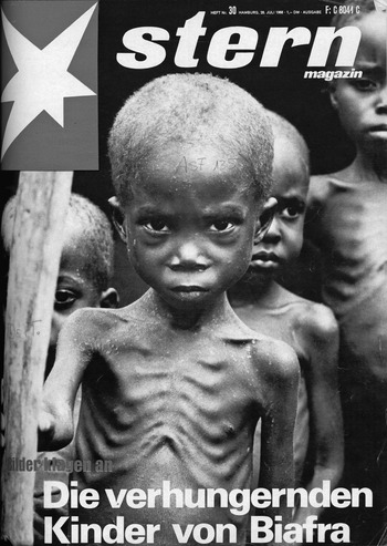 A As In Auschwitz B As In Biafra Chapter 10 Humanitarian Photography
