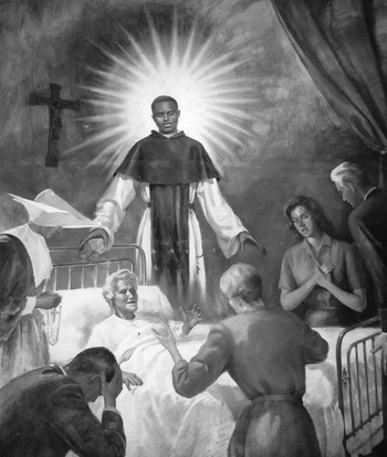 St. Martin de Porres, and All You Holy Men and Women, Pray For Us