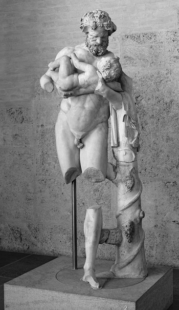 Material and History (Part I) - Supports in Roman Marble Sculpture