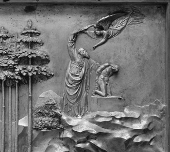 TheAbraham and IsaacPanel: The Sacrifice from the Competition to