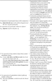 Methodology And Procedures Of Interaction Analysis Part Iii