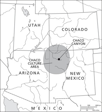 Regional study Chaco Canyon and the US Southwest Chapter 21