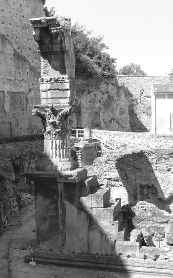 Roman Architectural Forms in Provence (Three) - Roman Architecture