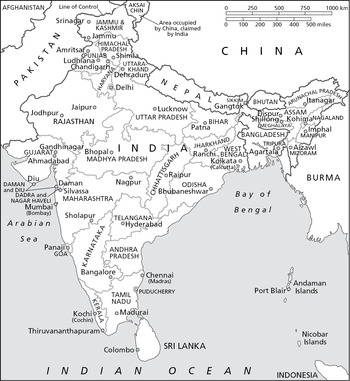 The Rise And Decline Of The Punjab Crisis Chapter 4 Decentralization And Intrastate Struggles