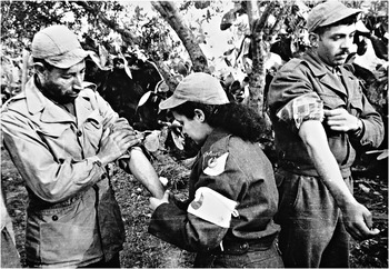 The Global Humanitarian Regime at Arms (Part II) - Cold War ...