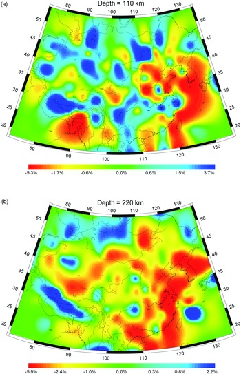 Intraplate earthquakes in North China (Chapter 5) - Intraplate