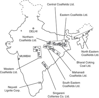 Coal India Subsidiaries | The Brand Hopper