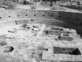 Chaco Canyon in the Ancestral Puebloan context Chapter Nine