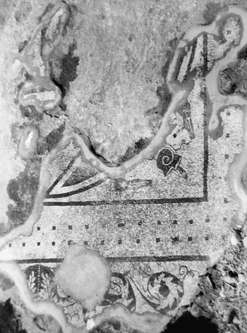 Catalogue Of Mosaics Appendix 1 The Mosaics Of Roman Crete
