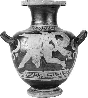 Ancient Greece Red Figure Vase All About That Grape Juice Greek Wine -  Greek Amphora - Posters and Art Prints