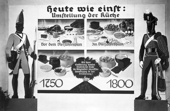 Nature and the Nazi Diet (Chapter 5) - Eating Nature in Modern Germany