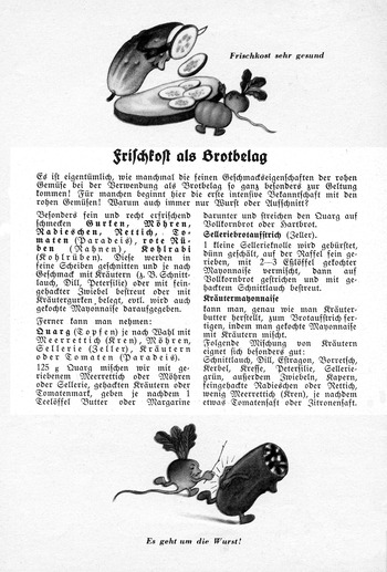Nature and the Nazi Diet (Chapter 5) - Eating Nature in Modern Germany